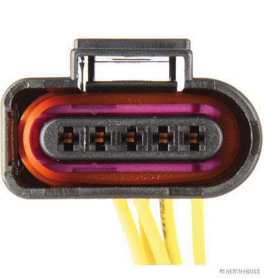 Herth+Buss Elparts Kabelreparatieset 51277308