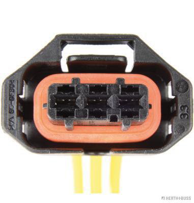 Herth+Buss Elparts Kabelreparatieset 51277322