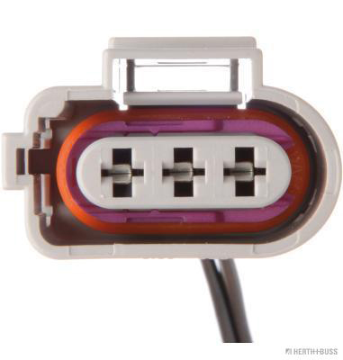 Herth+Buss Elparts Kabelreparatieset 51277331