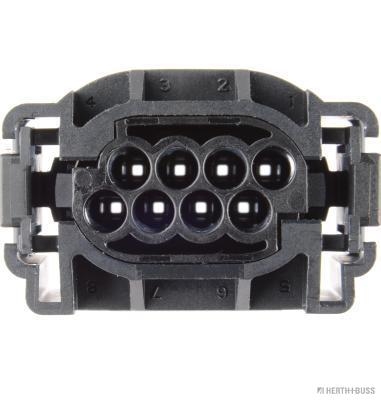 Herth+Buss Elparts Kabelreparatieset 51277345