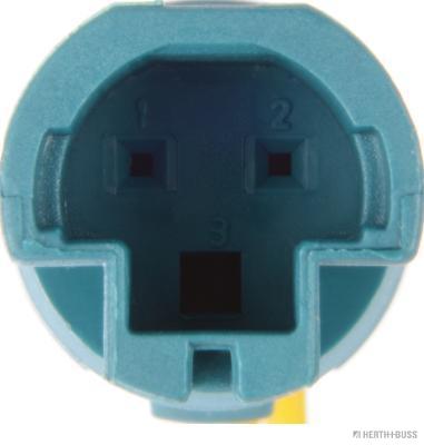 Herth+Buss Elparts Kabelreparatieset 51277351