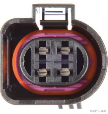 Herth+Buss Elparts Kabelreparatieset 51277359