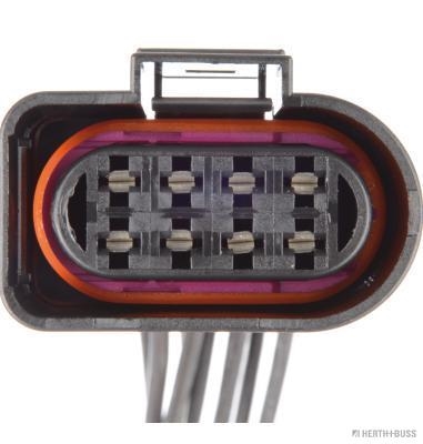 Herth+Buss Elparts Kabelreparatieset 51277361