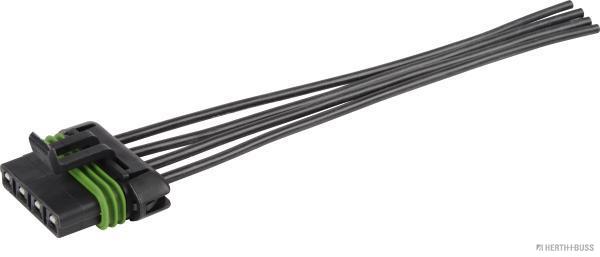 Herth+Buss Elparts Reparatieset, kabelset 51277419