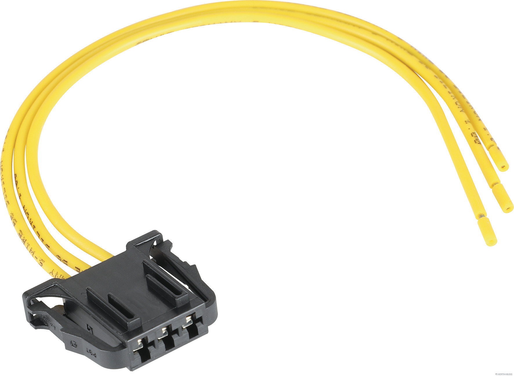 Herth+Buss Elparts Kabelreparatieset, ruitenwissermotor 51277460