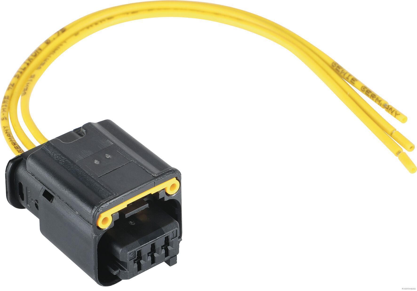 Herth+Buss Elparts Kabelreparatieset, brandstofdruksensor 51277462