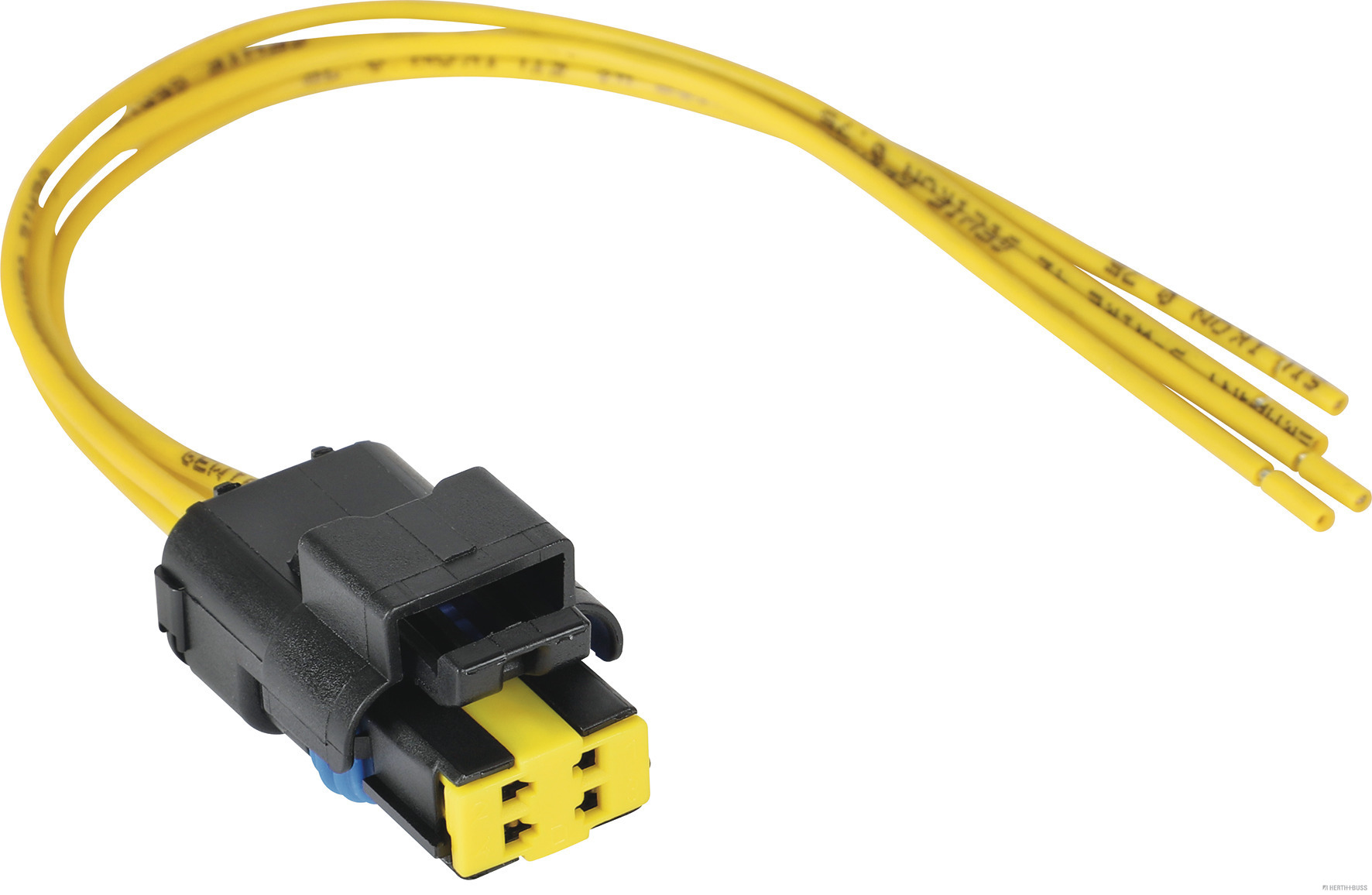 Herth+Buss Elparts Kabelreparatieset, sensor motoroliepeil 51277476