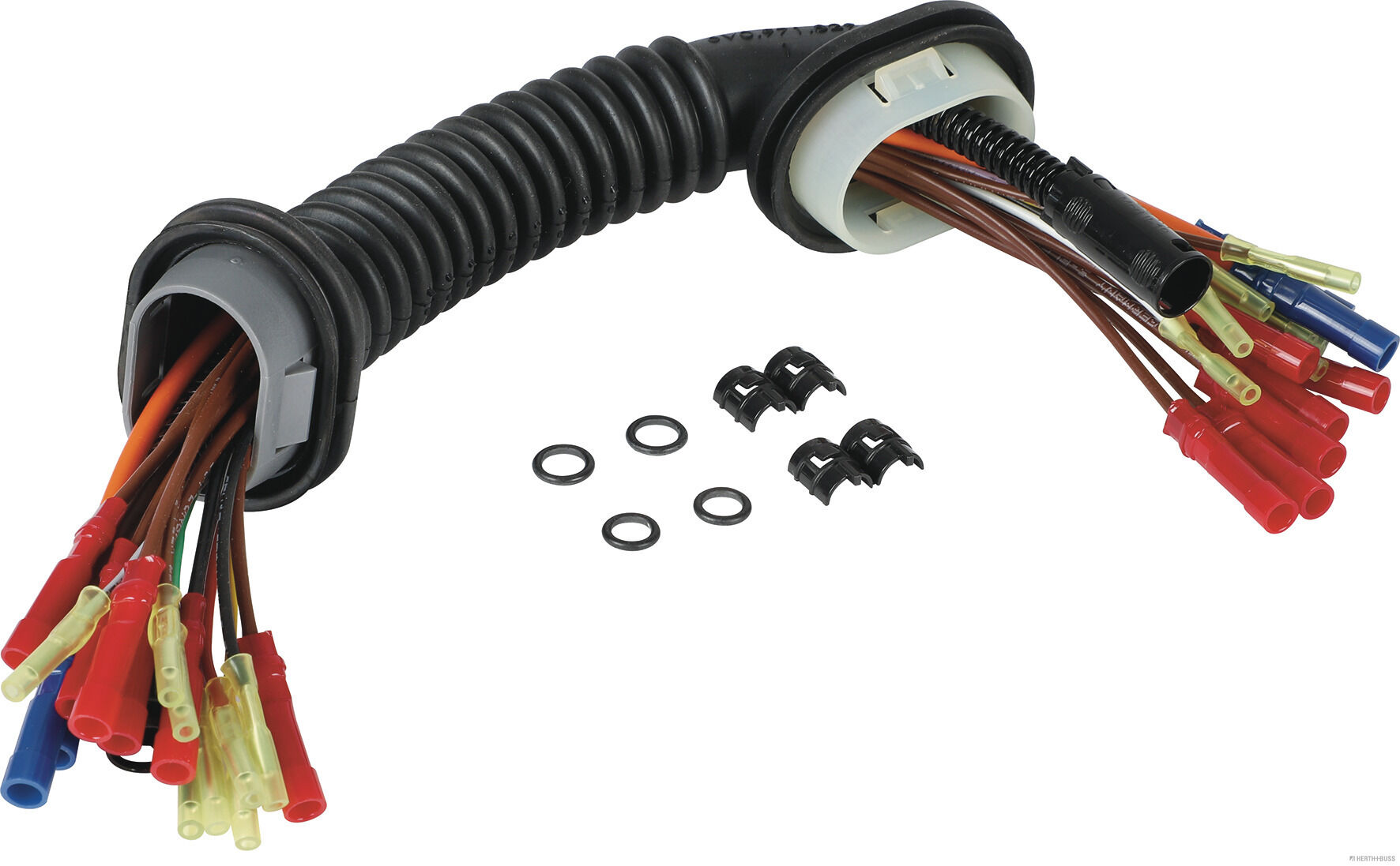 Herth+Buss Elparts Kabelreparatieset, achterklep 51277477
