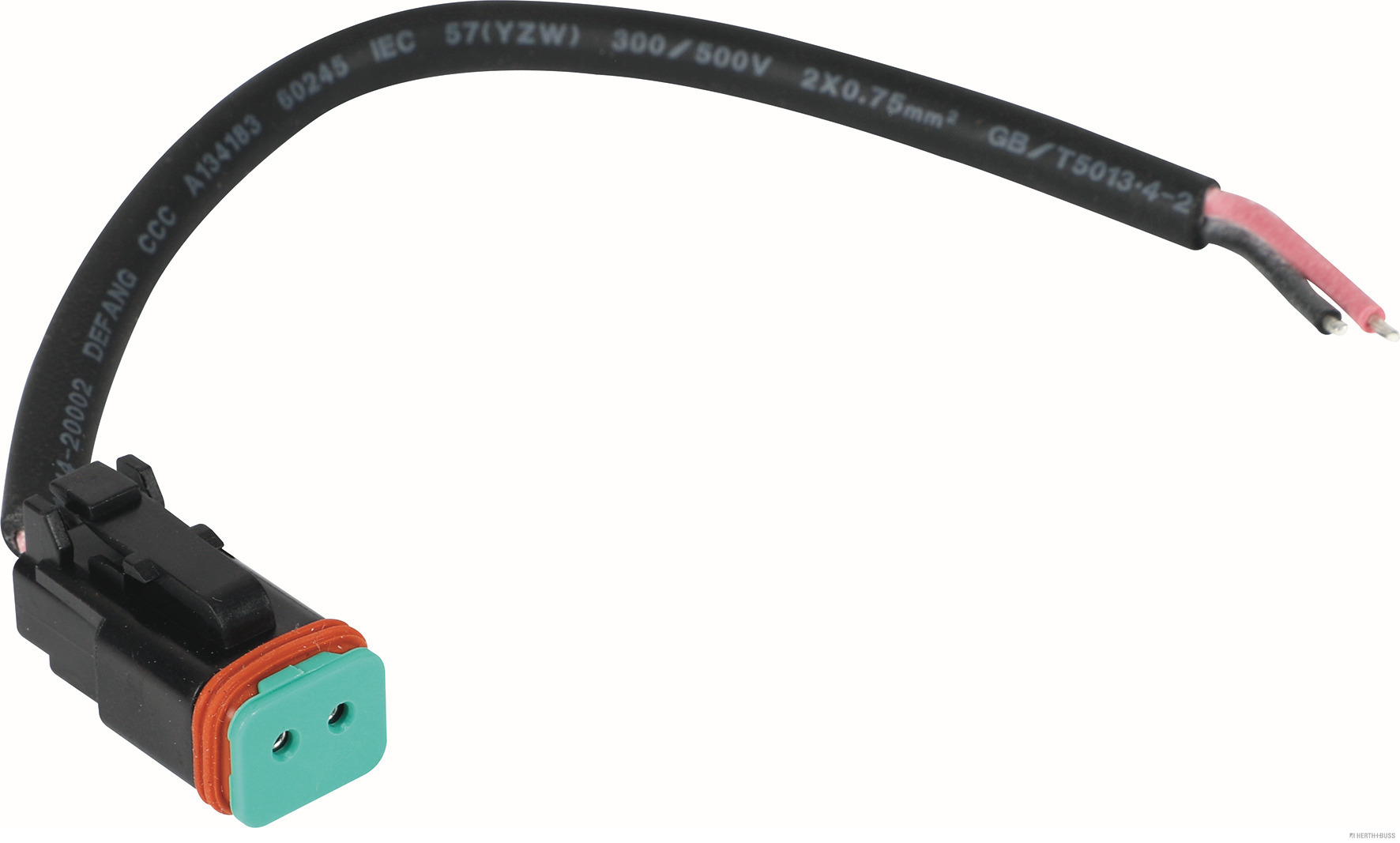 Herth+Buss Elparts Kabelreparatieset, koplamp 51277806