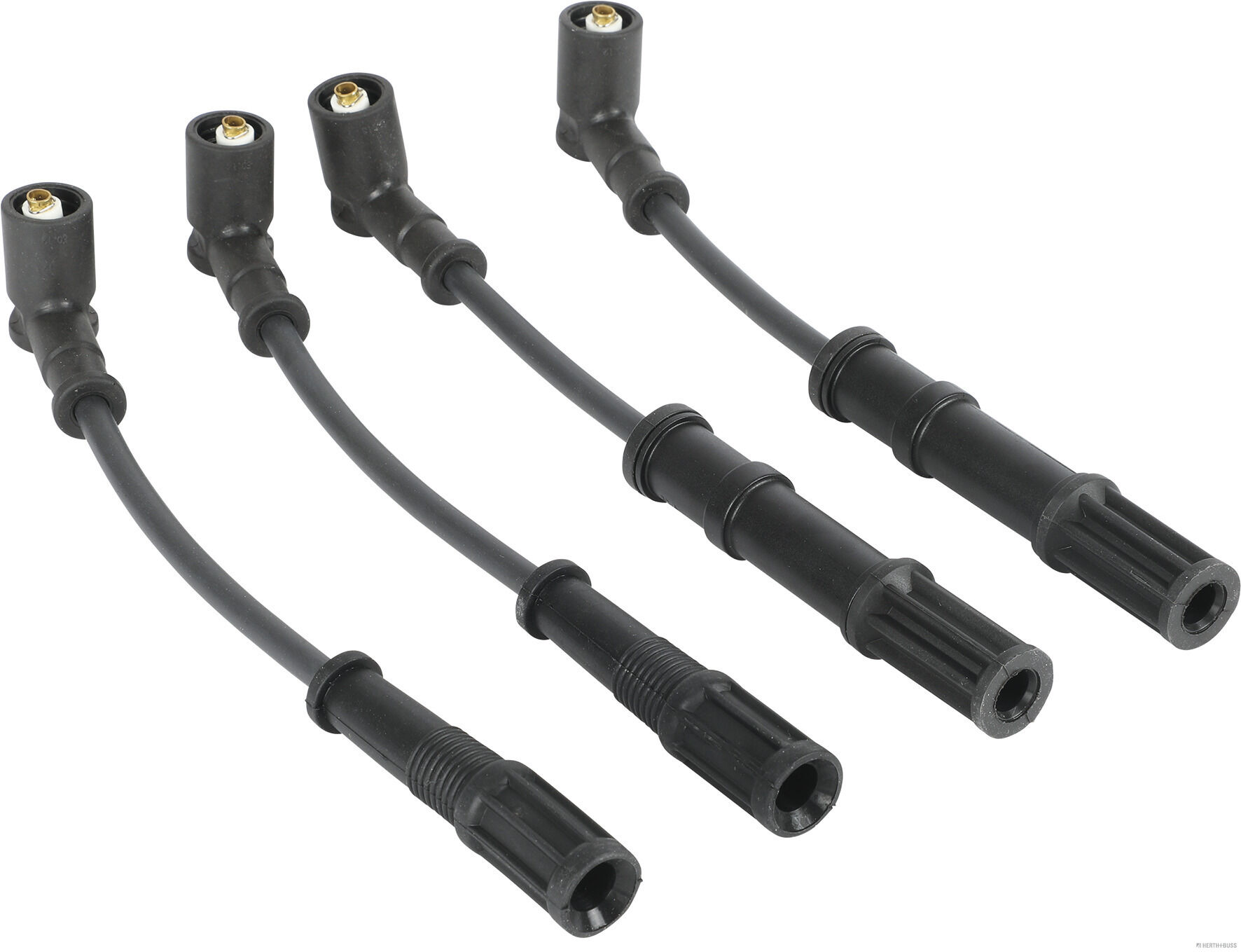 Herth+Buss Elparts Bougiekabelset 51278824