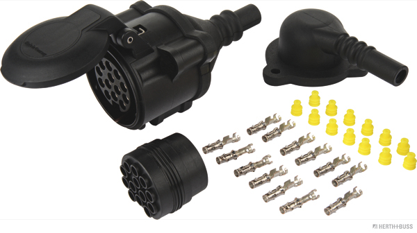 Herth+Buss Elparts Stekkerdoos 51305037