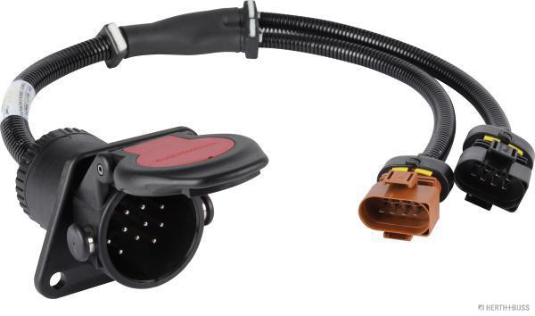 Herth+Buss Elparts Stekkerdoos 51305239