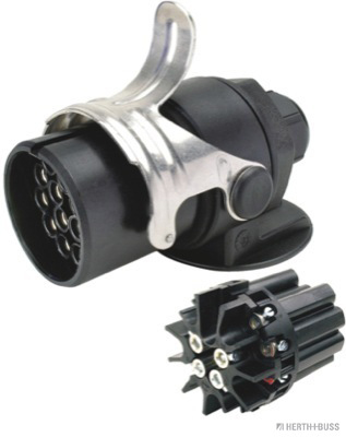 Herth+Buss Elparts Stekker 51305242