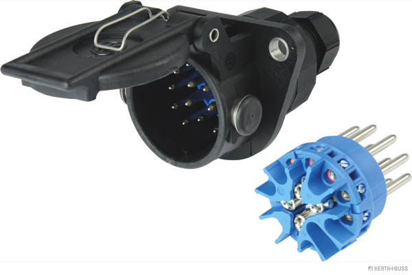 Herth+Buss Elparts Stekkerdoos 51305639