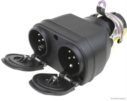 Herth+Buss Elparts Adapter, stekkerdoos 51305644