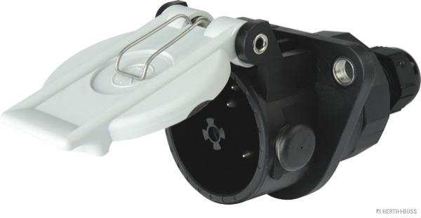 Herth+Buss Elparts Stekkerdoos 51305651