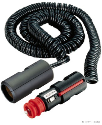 Herth+Buss Elparts Adapter, stekkerdoos 51306001