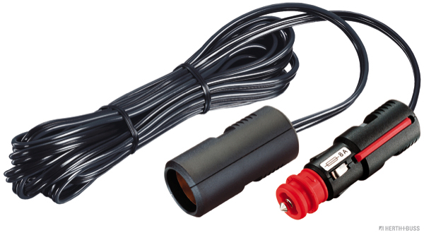 Herth+Buss Elparts Adapter, stekkerdoos 51306341