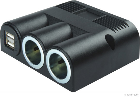 Herth+Buss Elparts Stekkerdoos 51306859