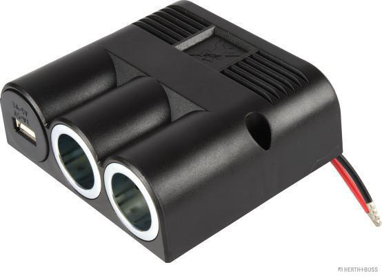 Herth+Buss Elparts Stekkerdoos 51306864