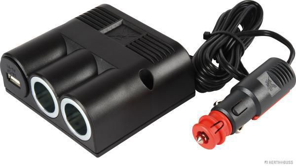 Herth+Buss Elparts Adapter, stekkerdoos 51306865