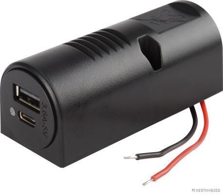 Herth+Buss Elparts Stekkerdoos 51306868