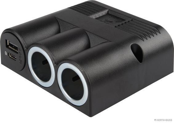 Herth+Buss Elparts Stekkerdoos 51306869