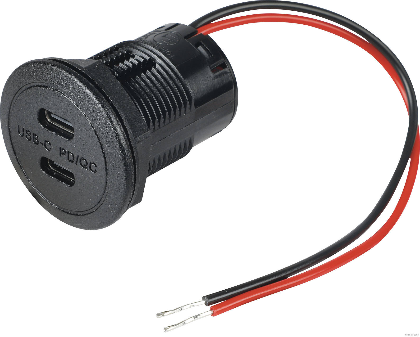 Herth+Buss Elparts Stekkerdoos 51306884