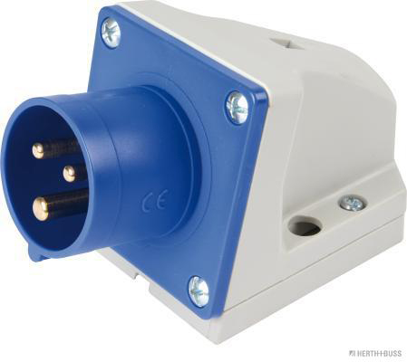 Herth+Buss Elparts Stekker 51307024