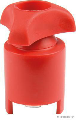 Herth+Buss Elparts Accu/batterijpoolklem 52285191