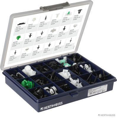 Herth+Buss Elparts Assortiment, bevestigingsmiddelen 54267004