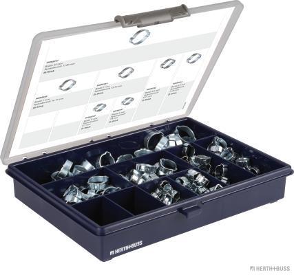 Herth+Buss Elparts Assortiment, slangklem 54268200