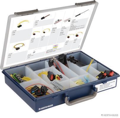 Herth+Buss Elparts Assortiment, kabelreparatieset 54277010