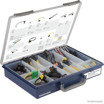 Herth+Buss Elparts Assortiment, kabelreparatieset 54277020