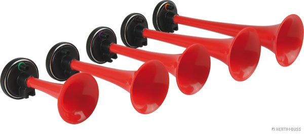 Herth+Buss Elparts Meertonige luchthoorn 56349105