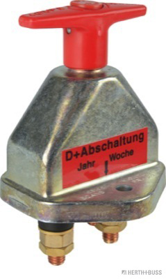 Herth+Buss Elparts Hoofdschakelaar 70465047