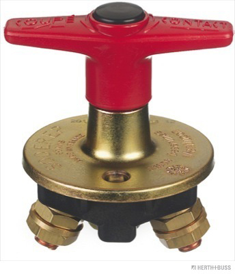 Herth+Buss Elparts Hoofdschakelaar 70465065