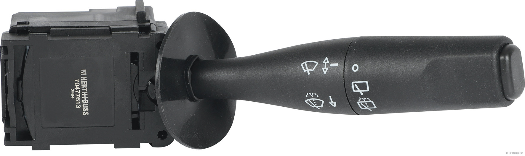 Herth+Buss Elparts Ruitenwisserschakelaar 70477613