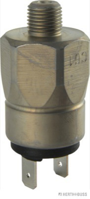 Herth+Buss Elparts Membraamdrukschakelaar 70495898