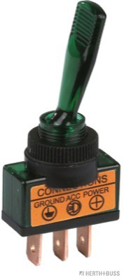 Herth+Buss Elparts Schakelaar 70509157