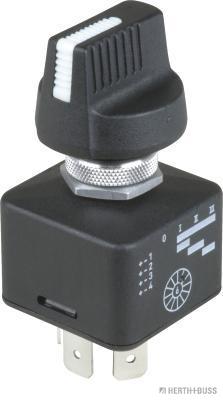 Herth+Buss Elparts Schakelaar, hoofdlicht 70525150