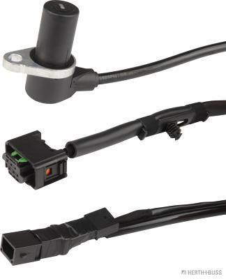 Herth+Buss Elparts ABS sensor 70660044