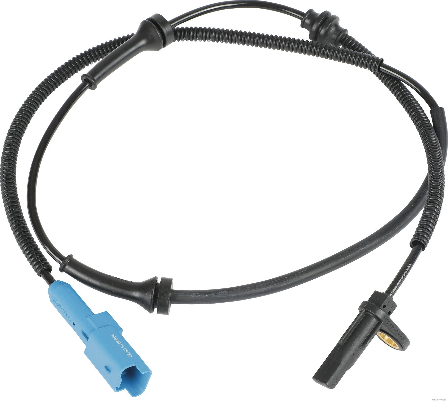 Herth+Buss Elparts ABS sensor 70661502