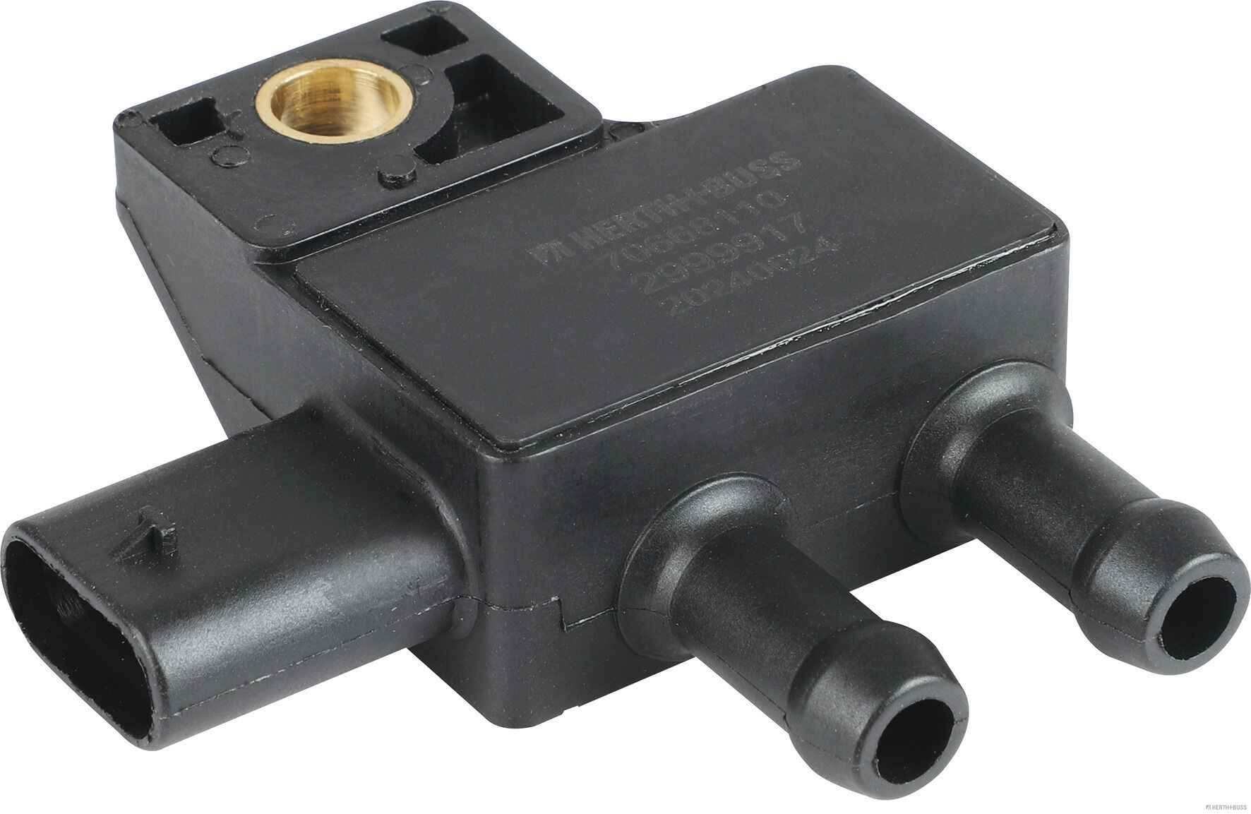 Herth+Buss Elparts Sensor, uitlaatgasdruk 70668110