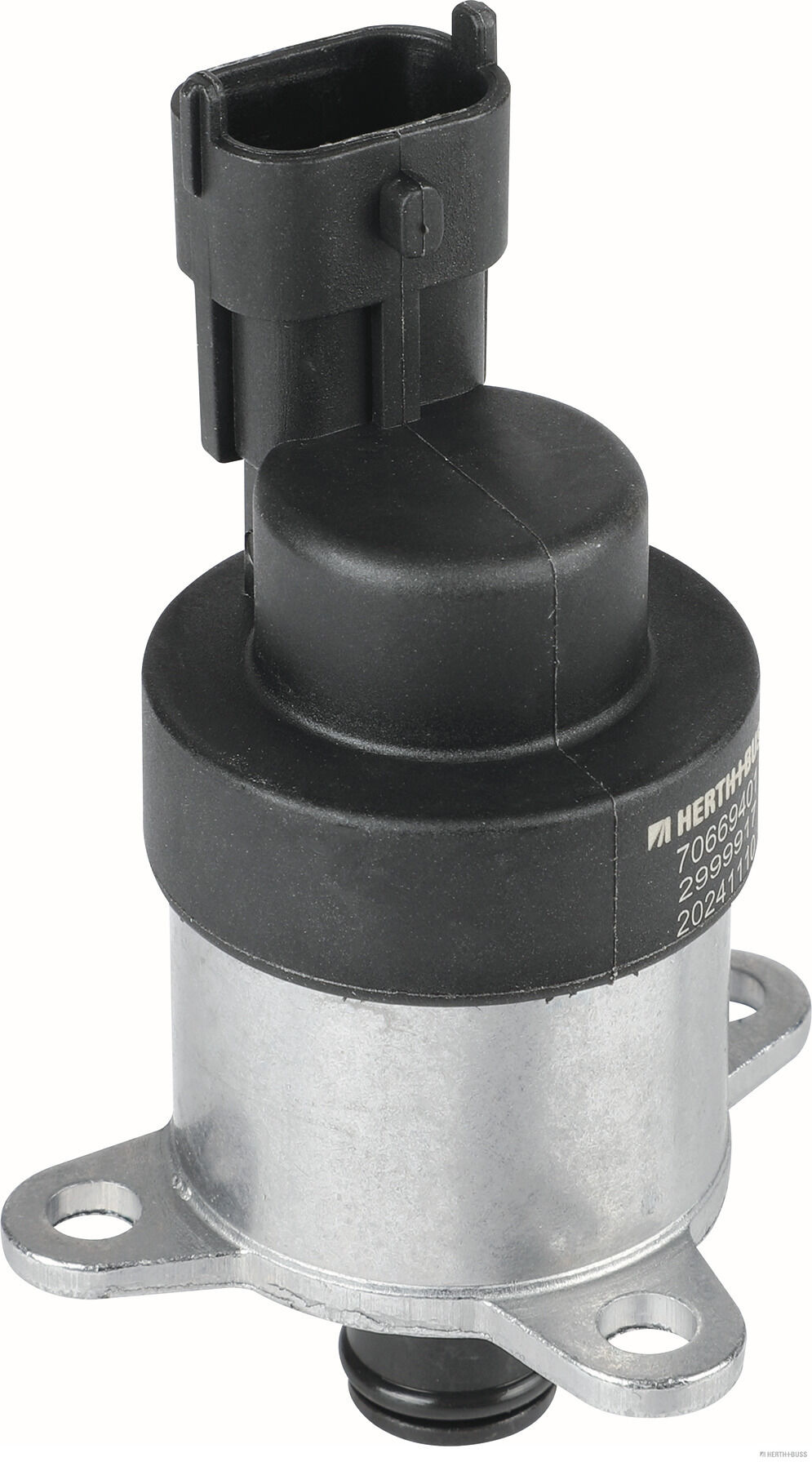 Herth+Buss Elparts Regelklep, brandstofhoeveelheid (Common-Rail-System) 70669401
