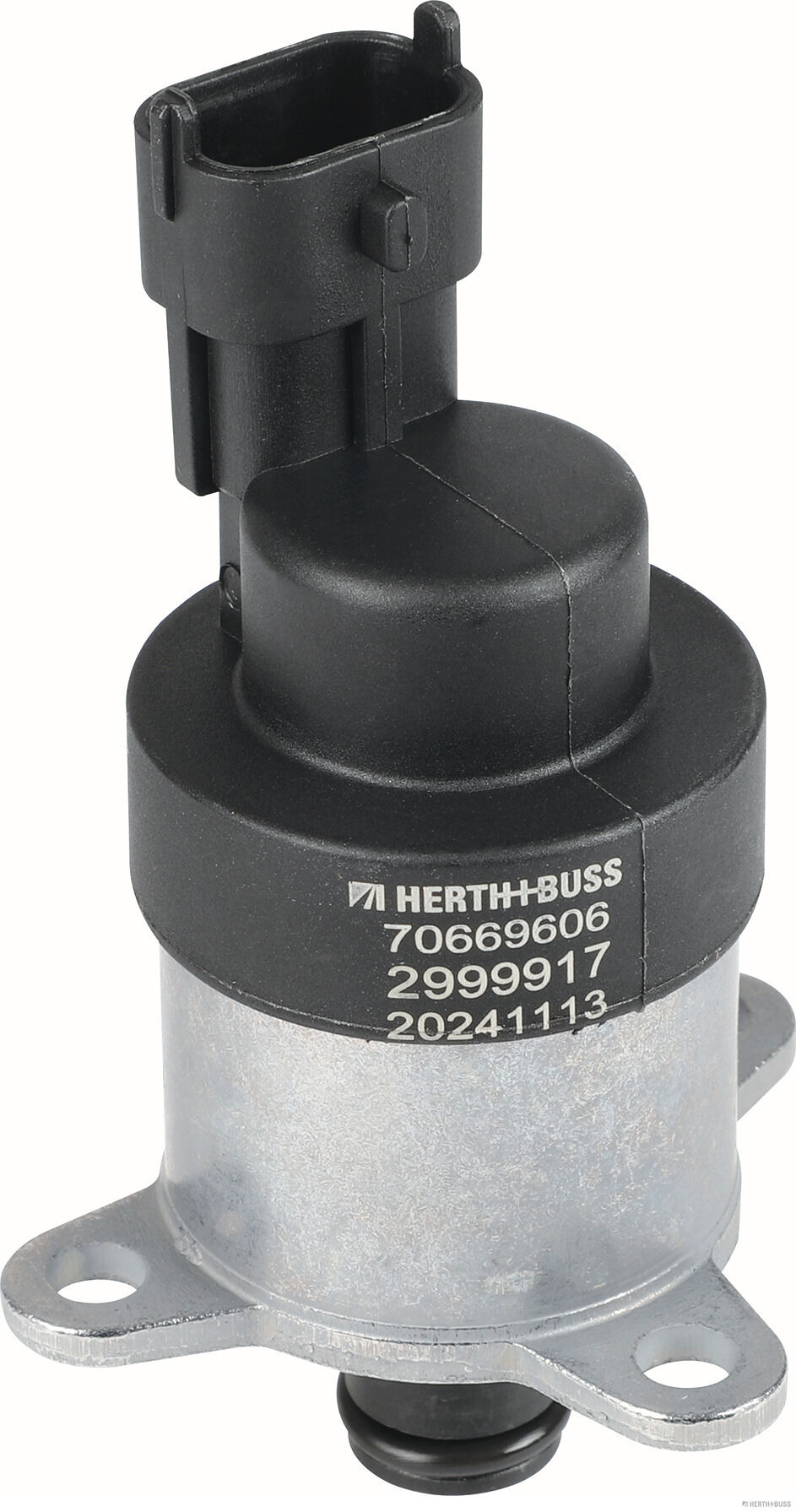 Herth+Buss Elparts Regelklep, brandstofhoeveelheid (Common-Rail-System) 70669606