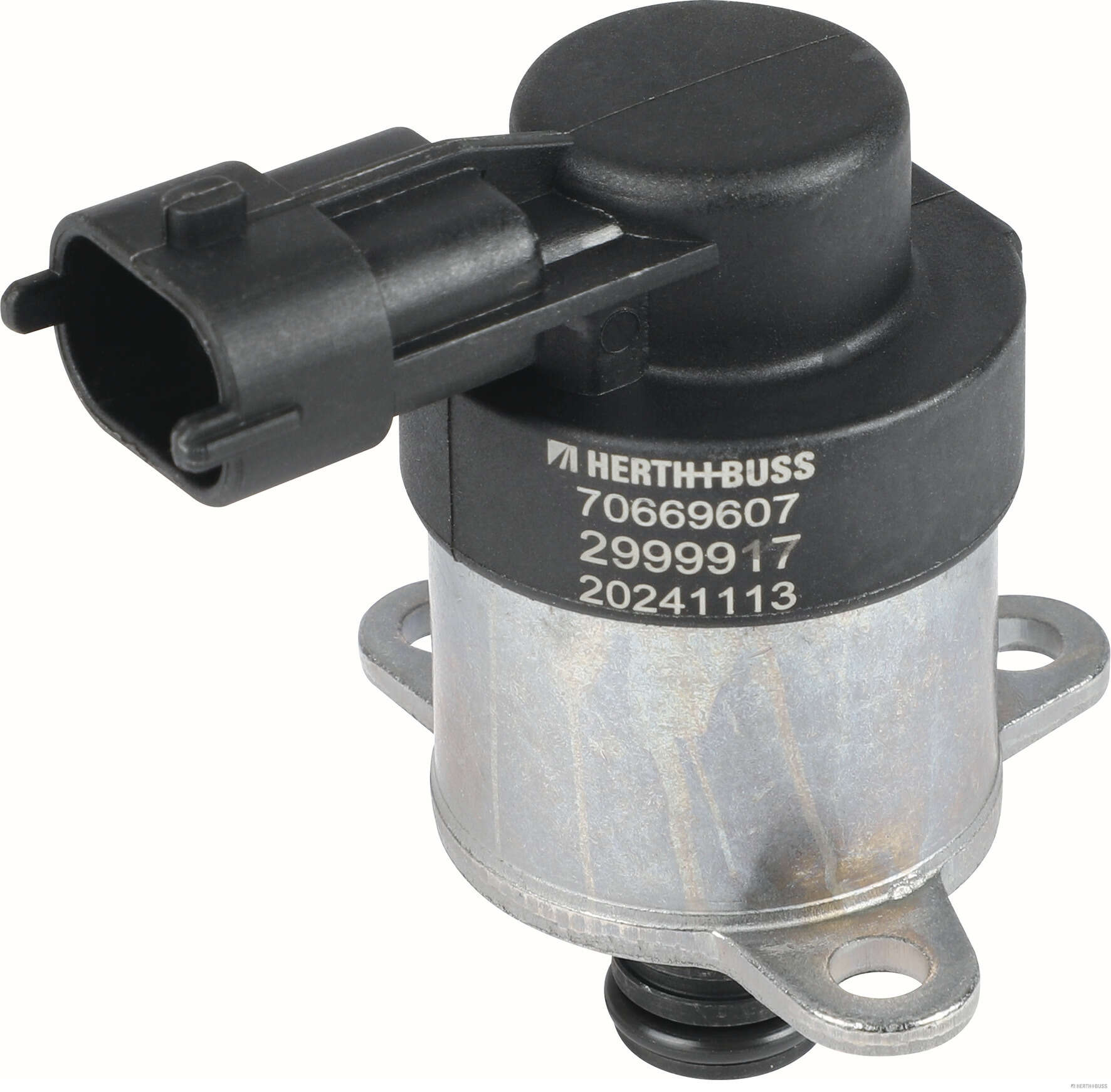 Herth+Buss Elparts Regelklep, brandstofhoeveelheid (Common-Rail-System) 70669607