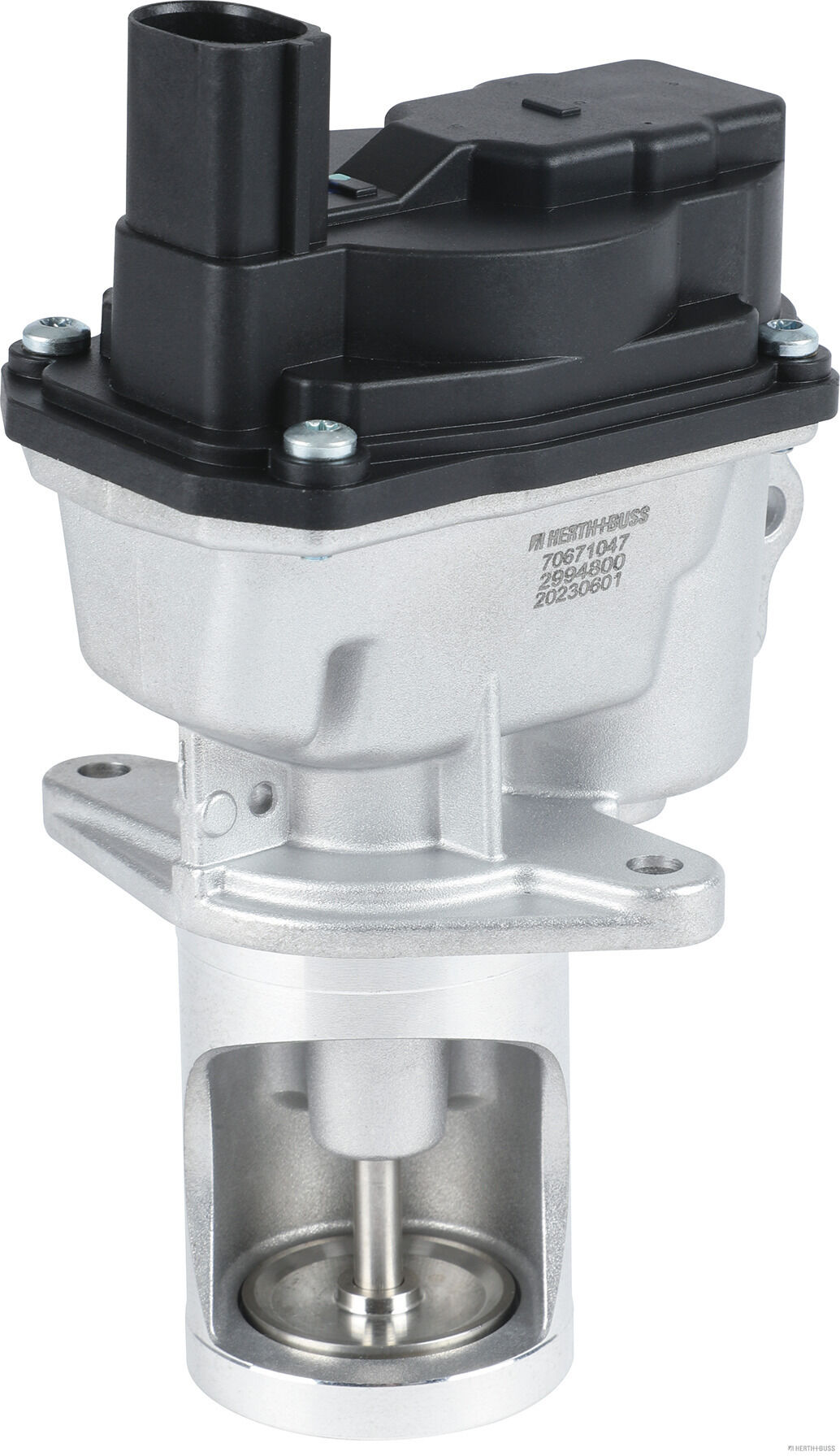 Herth+Buss Elparts EGR-klep 70671047