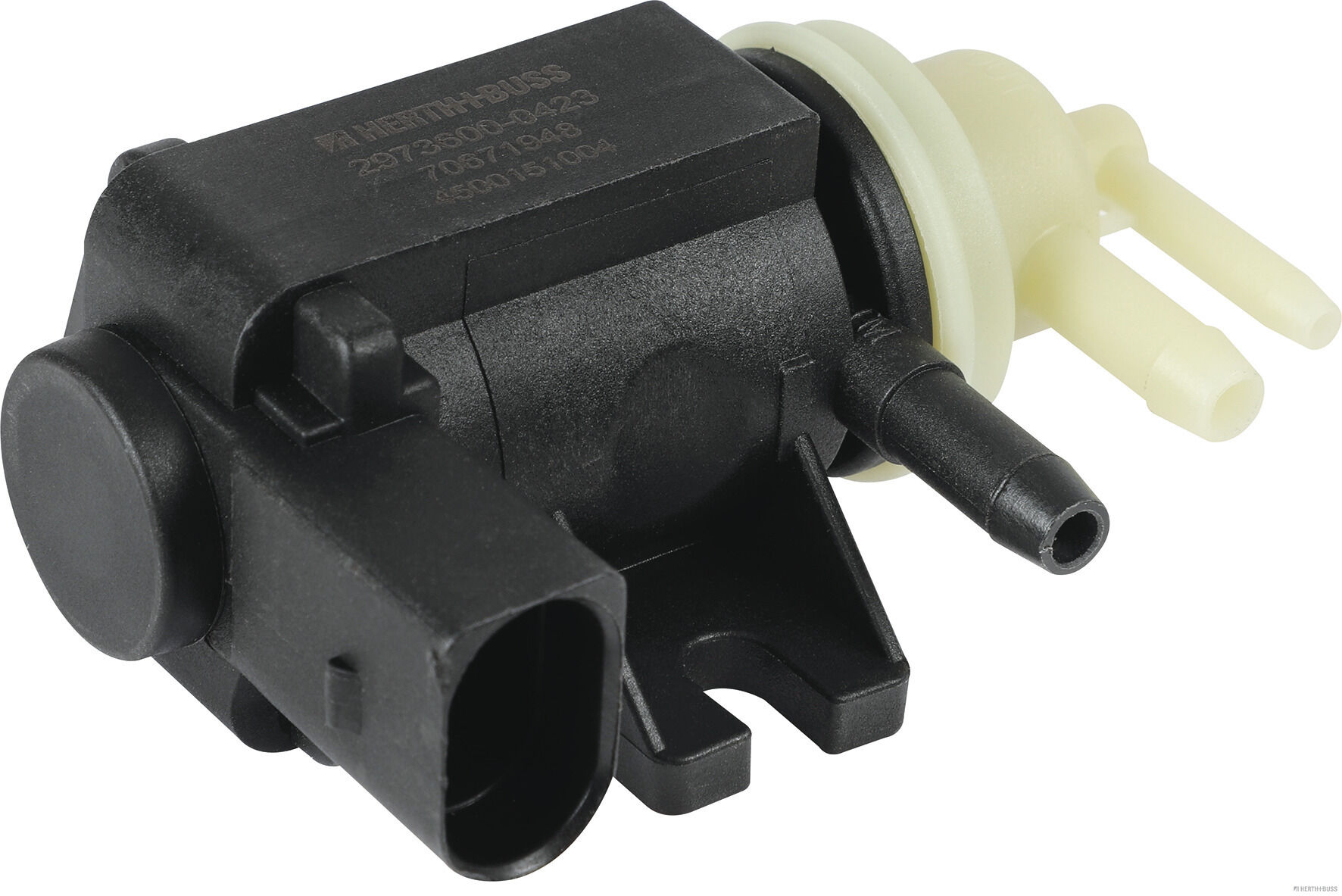 Herth+Buss Elparts Drukconvertor zuigleiding 70671948