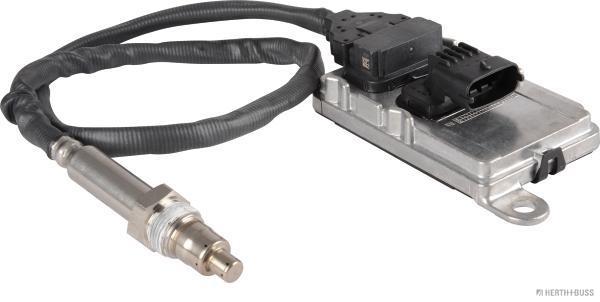 Herth+Buss Elparts Nox-sensor (katalysator) 70680831